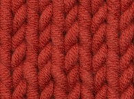 Soft Cotton Chunky- Brick