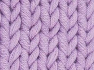 Soft Cotton Chunky- Lilac
