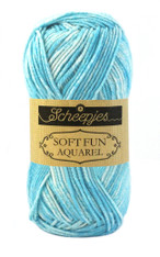 Softfun Aquarel-801 Skyscape