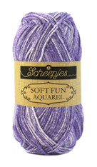 Softfun Aquarel-809 Fantasyscape