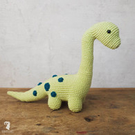 Crochet Amigurumi Kit-Dino Brontosaurus