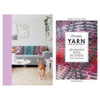 Yarn The After Party 47 - Diamond Sofa Runner