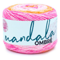 Mandala Ombre - 207 Serene