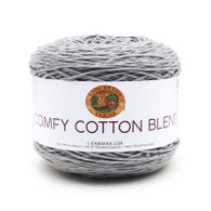 Comfy Cotton-Silver