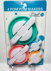 Pom Pom Makers