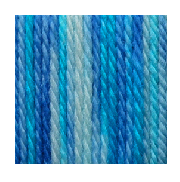 Colour Works-Blue Splash