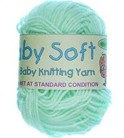 Baby Soft-Mint