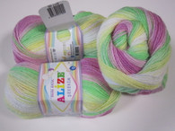 Sekerim Bebe Batik-3067