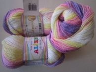 Sekerim Bebe Batik-4006