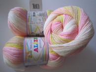 Sekerim Bebe Batik-4406