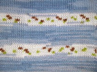 Dazzle Star Dark Blue