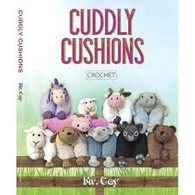 Cuddly Cushions by Mr. Cey