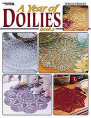 A Year of Doilies-Book 5