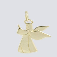 Angel Charm - Nutcracker Dance Jewelry Gold Collection