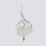 Girl Charm - Nutcracker Dance Jewelry Silver Collection