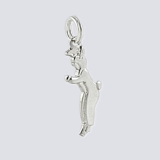 Toy Charm - Nutcracker Dance Jewelry Silver