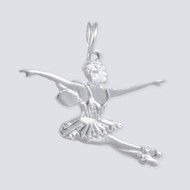 Fairy Charm - Silver Fairy Jewelry Silver Collection