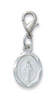 (CL1603MI) MIRACULOUS CLIP ON MEDAL