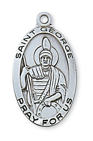 George Medal Meanginss 