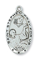 (L550SN) SS ST STEPHEN 24" CH&BX