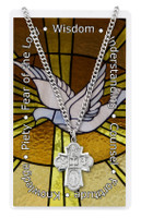(PSD2410) 4-WAY PRAYER CARD SET