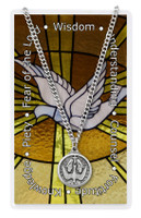 (PSD600HS) HOLY SPIRIT PRAYER CARD SET