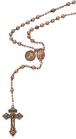 (P251R) COPPER PLATED ST BENEDICT RSRY