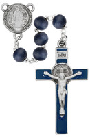 (R669DF) 8MM BLUE WOOD ST BENEDICT RSRY