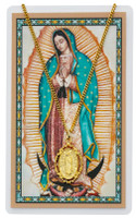 (PSH785) GOLD PLATE GUADALUPE 