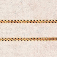 (P-3C) 30" CHAIN, GP STAINLESS CARDED