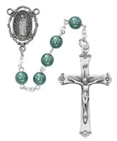 (R759F) 7MM TEAL PEARL O.F. GUADALUPE