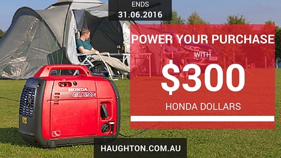 Maakte zich klaar Verdwijnen Tweet Buy a Honda EU20i Generator and Save Big with Honda Dollars - Haughton  Power Equipment