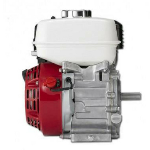 GENUINE HONDA GX160 SIDE VIEW