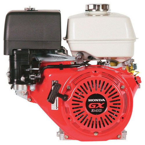 Genuine Honda GX390 - Front