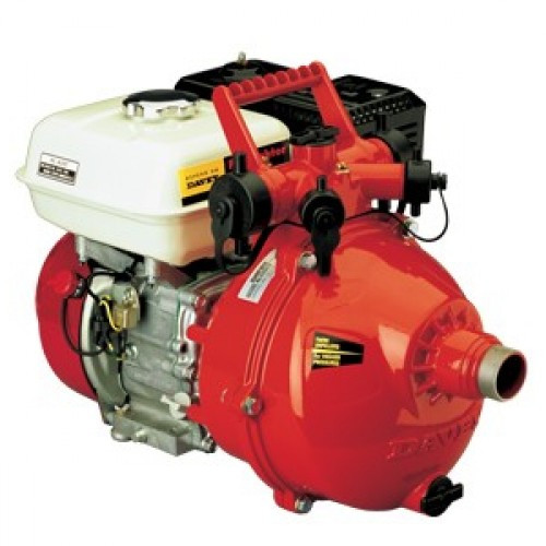 Davey 5255H Twin Impeller Firefighter Pump