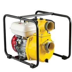 Davey G8016E - 3" electric start 'Gusher' or 'Flood fighter' Pump