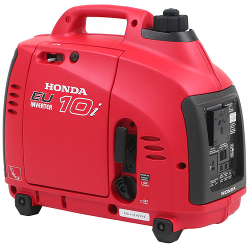 Honda EU10i 1000 Watt 1 kVa inverter generator