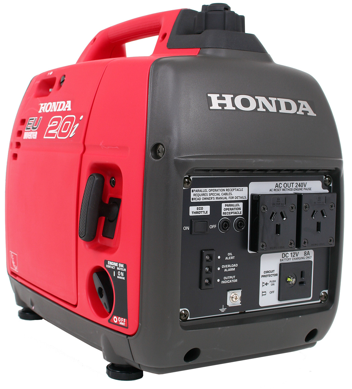 geluk Overtekenen Invloedrijk Honda EU20i Inverter 2kVa Generator | Haughton Honda Adelaide