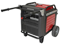 Honda EU70is a Portable, silent, inverter generator.