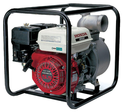 HONDA WB30 3 INCH 6.5HP TRANSFER PUMP