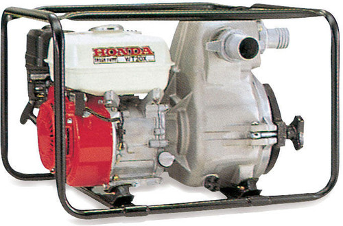 HONDA WT20X 2 INCH 6.5HP TRASH PUMP