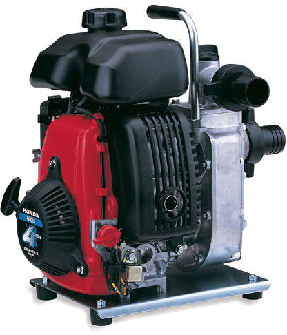 Honda WX15 Model Lightweight Water Pump