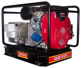 Gentech EP12000hsre-3 Generator