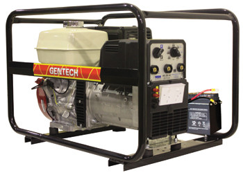 Gentech EP200weldhsre Generator