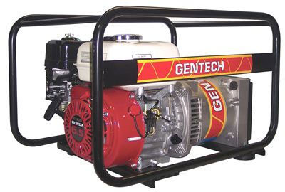 Gentech EP3400HSR Generator