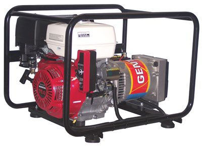 Gentech EP5900HSR Generator