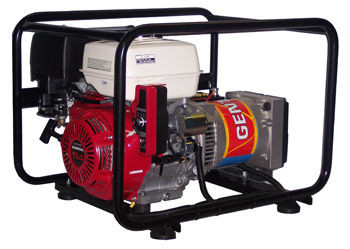 Gentech EP5900hsre Generator