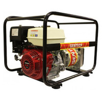 Gentech EP7000HSR 7 kVA 5600 Watt Petrol Generator Honda GX390 13 HP engine