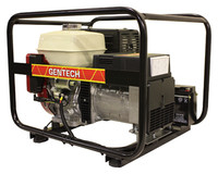 Gentech EP7000hsre-3 Generator