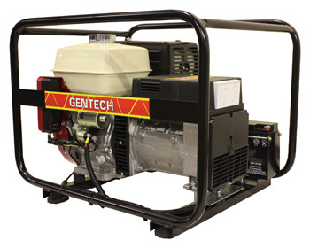 Gentech EP7000hsre-3 Generator